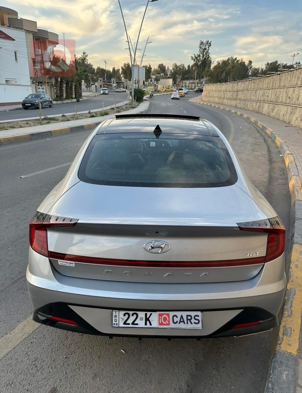 هیۆندای سۆناتا